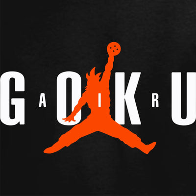 Goku NBA DBZ