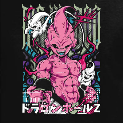 Majin Boo – Poder y Caos