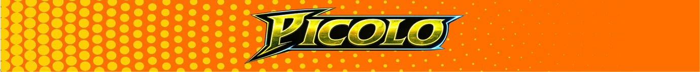 Camisetas Piccolo Dragon Ball | Diseños del Guerrero Namekiano
