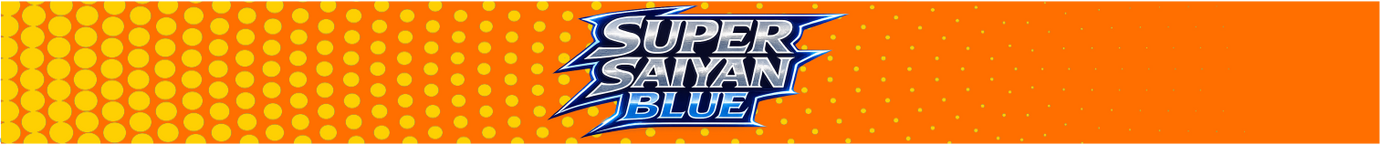 Camisetas Super Saiyan Blue | Goku y Vegeta Dragon Ball Super