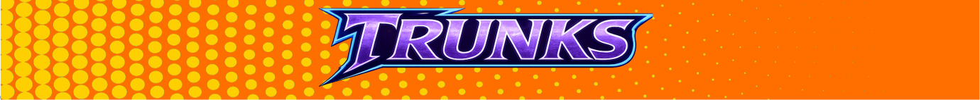 Camisetas Trunks Dragon Ball | Diseños del Super Saiyan del Futuro