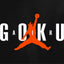 Goku NBA DBZ CAMISETA NIÑO