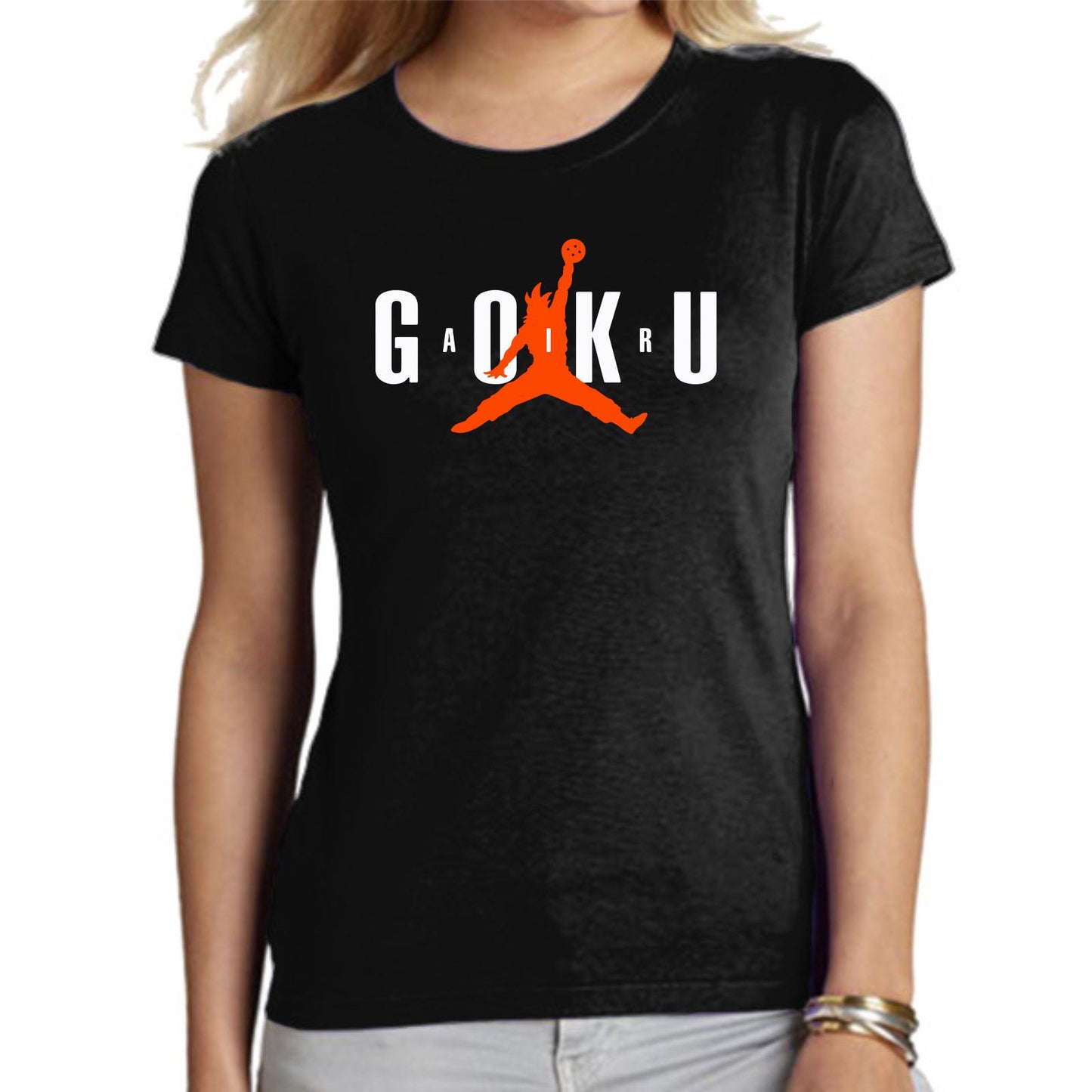 Goku NBA DBZ