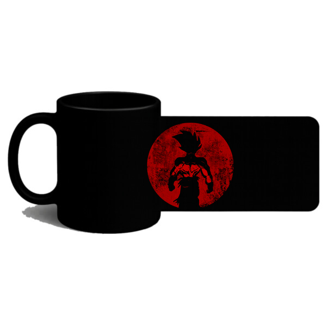 Vegeta Power DBZ 025 C_taza