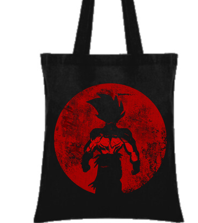 Vegeta Power DBZ 025 O_tote bag