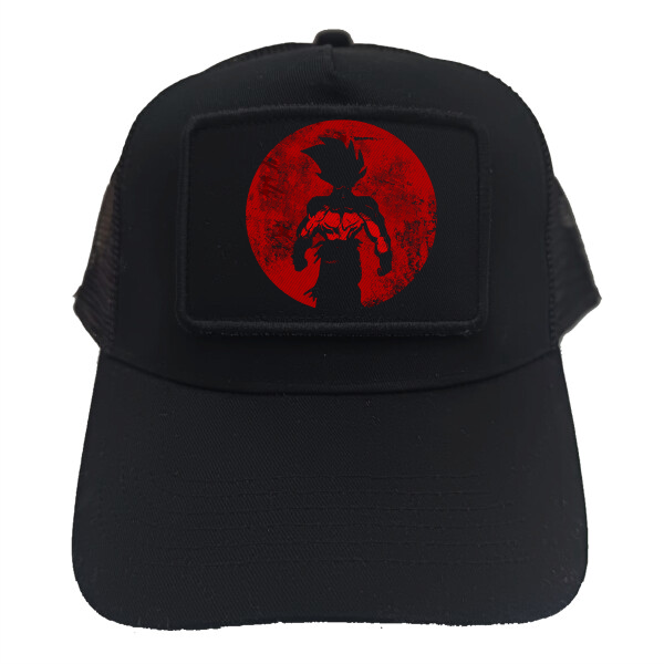 Vegeta Power DBZ 025 O_gorra