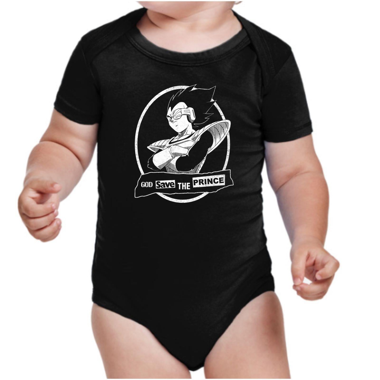 body  God Save The Prince