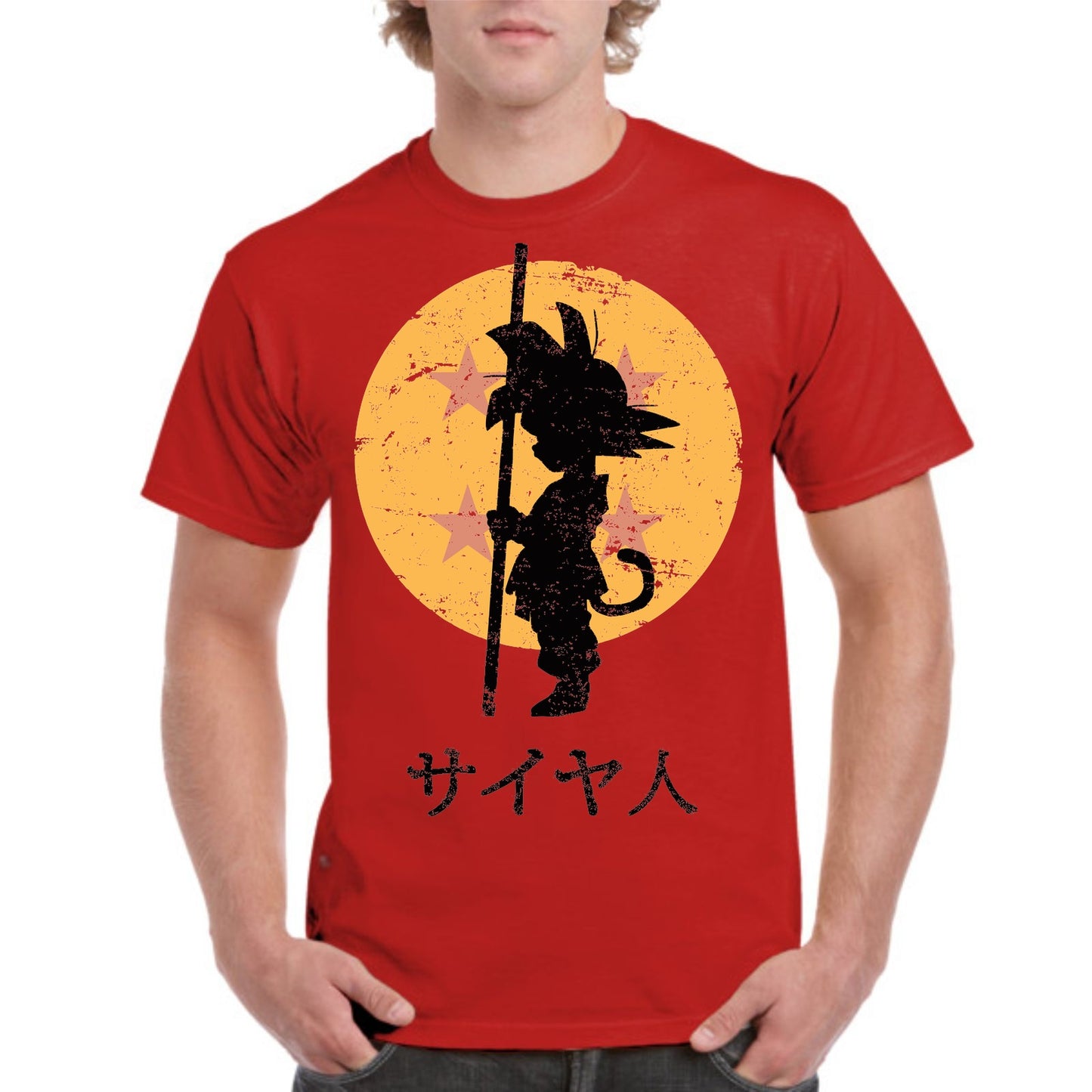 Goku Rojo