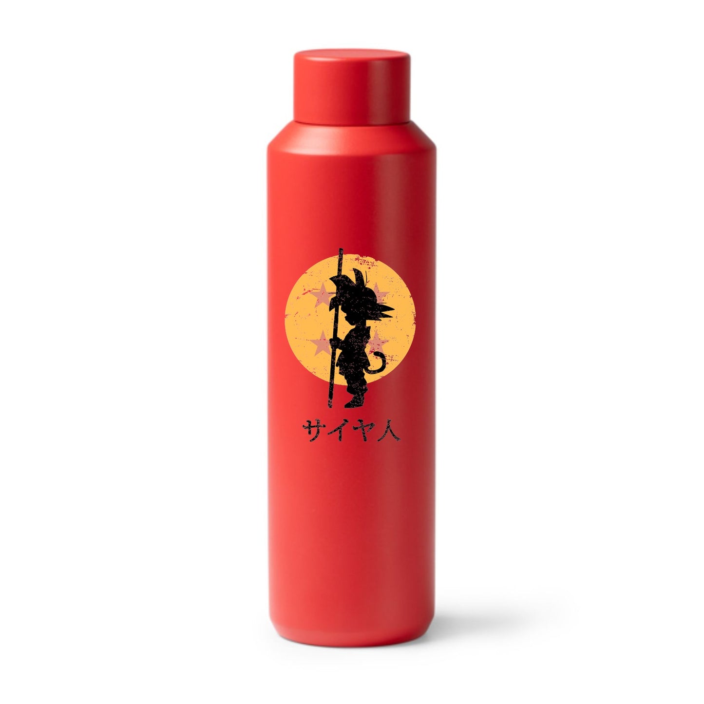 Goku Rojo 511 C_botella