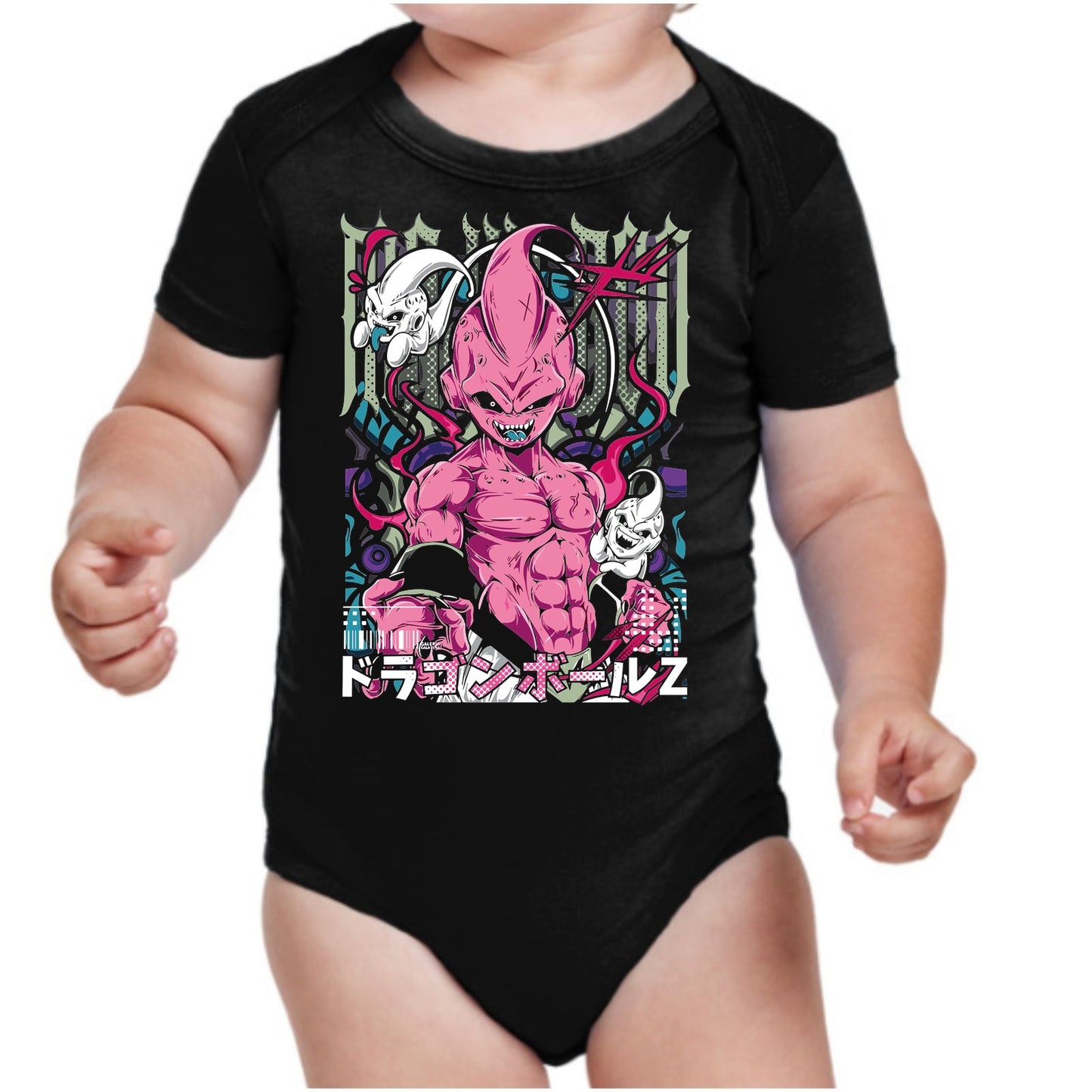 Majin Boo – Poder y Caos-828 B_BD