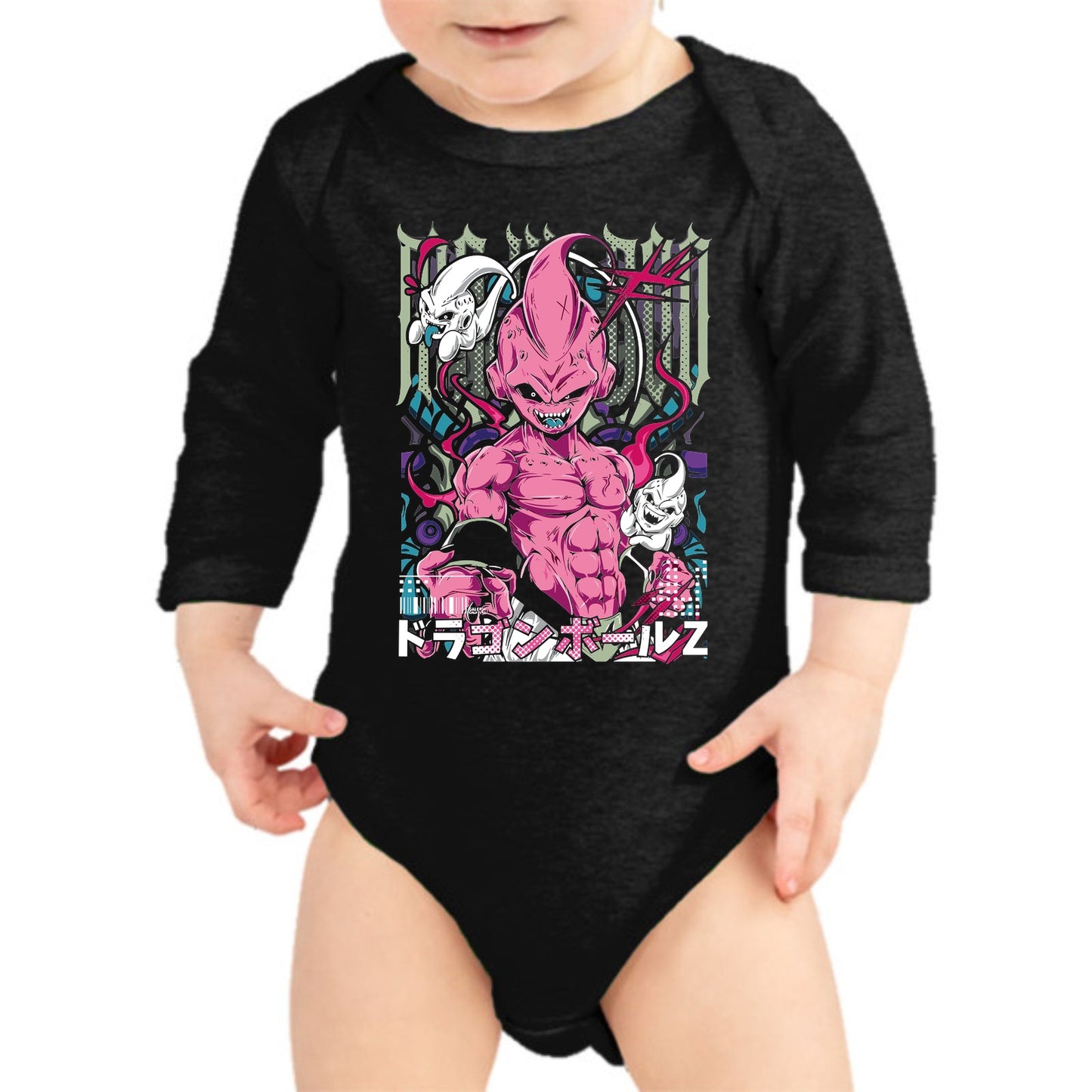 Majin Boo – Poder y Caos-828 B_ML