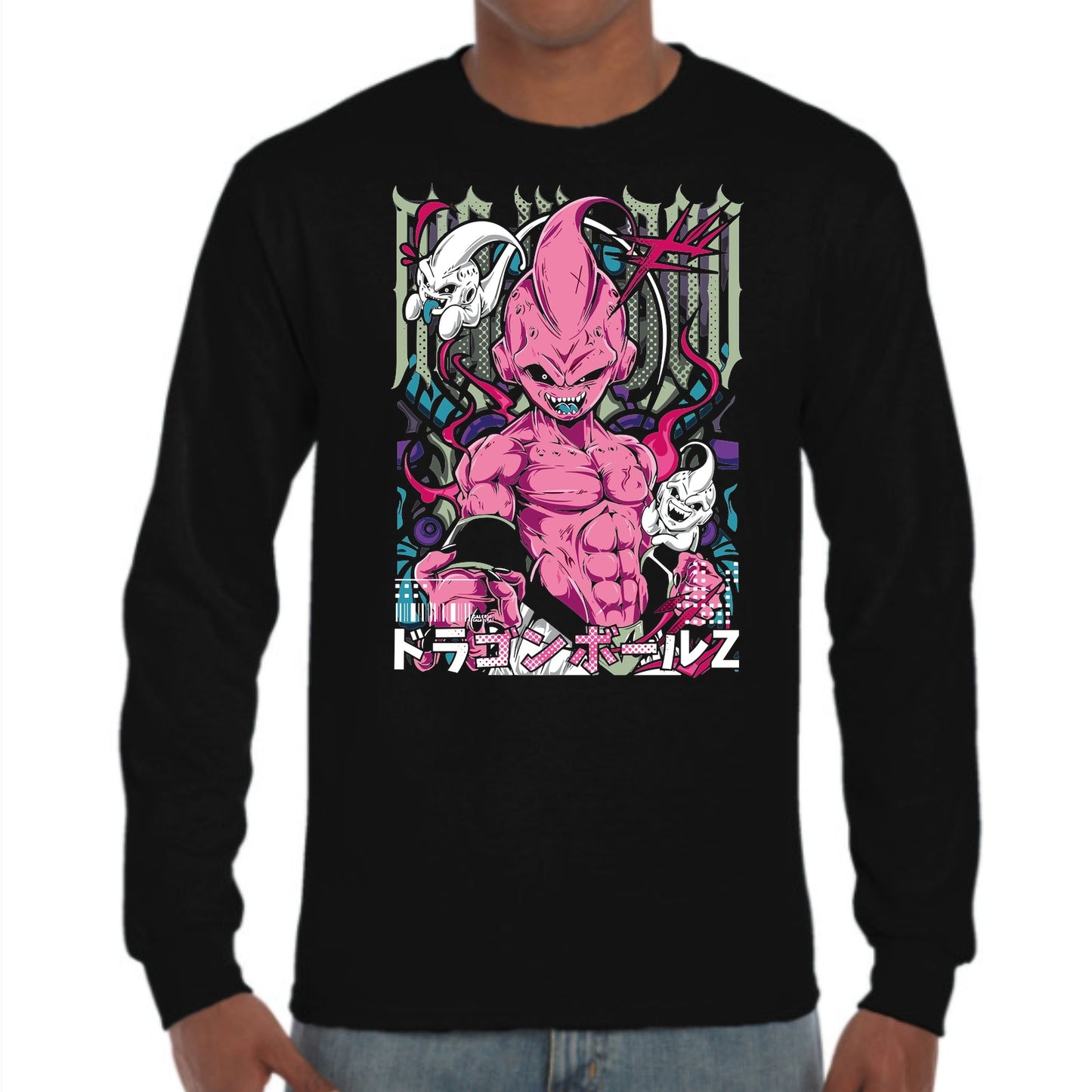 Majin Boo – Poder y Caos-828 H_ML
