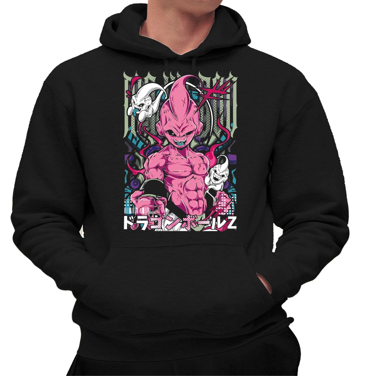 Majin Boo – Poder y Caos-828 H_SUD