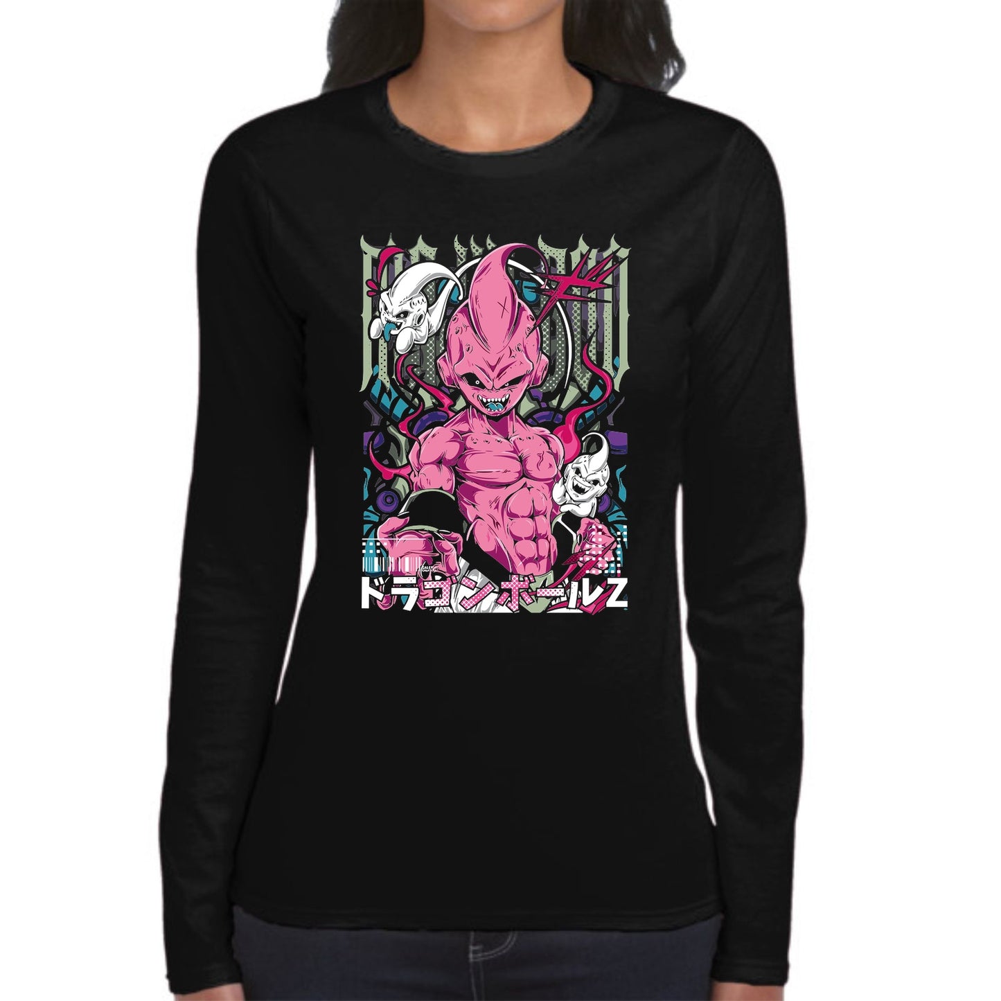 Majin Boo – Poder y Caos-828 M_ML
