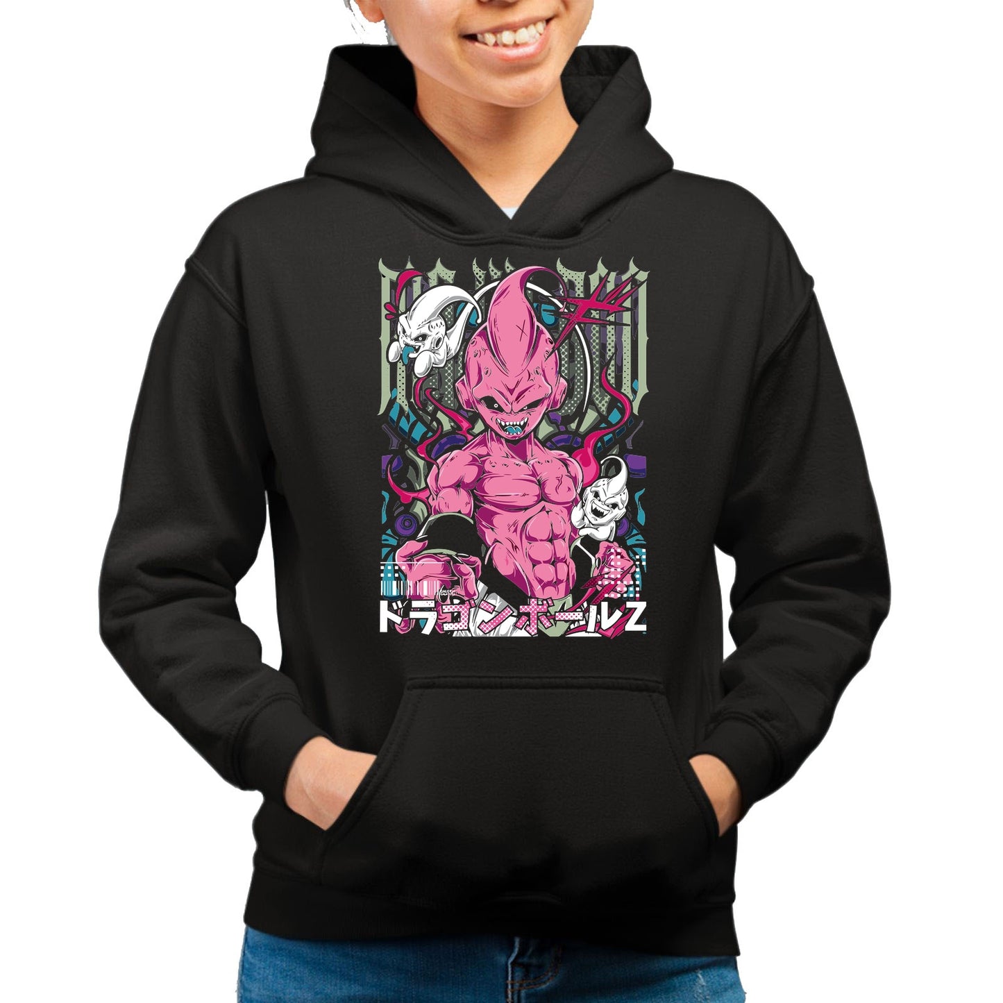 Majin Boo – Poder y Caos-828 M_SUD