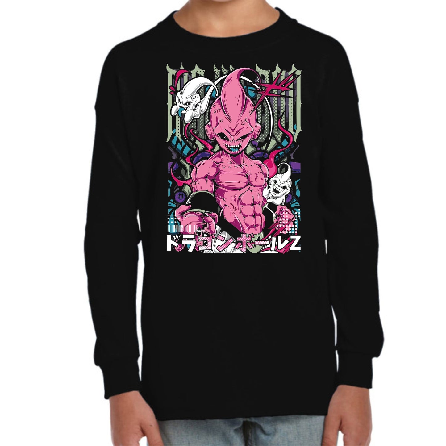 Majin Boo – Poder y Caos-828 No_ML