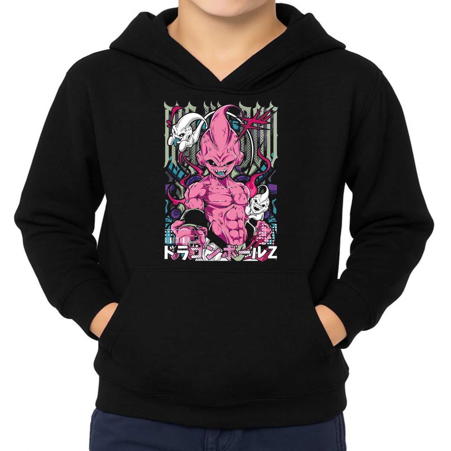 Majin Boo – Poder y Caos-828 No_SUD