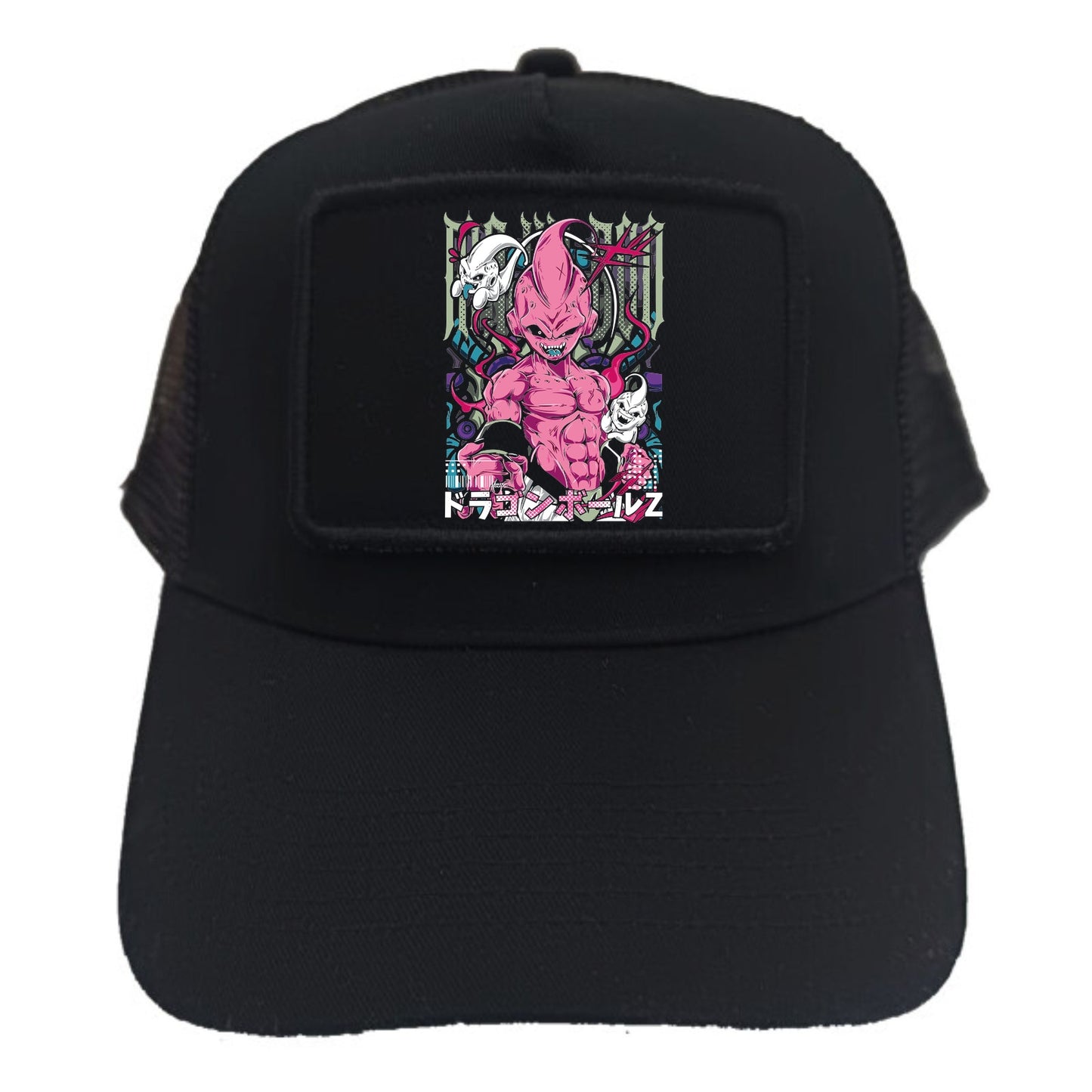 Majin Boo – Poder y Caos-828 O_GO