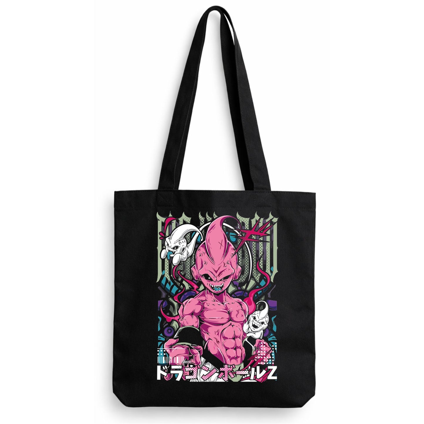 Majin Boo – Poder y Caos-828 O_TO