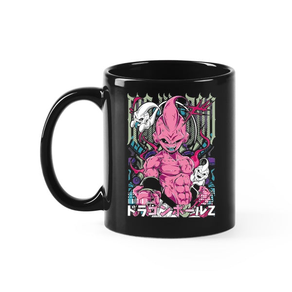Majin Boo – Poder y Caos-828 U_TZ